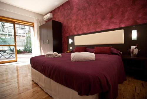 Фотография мини отеля Heart of Rome Rooms