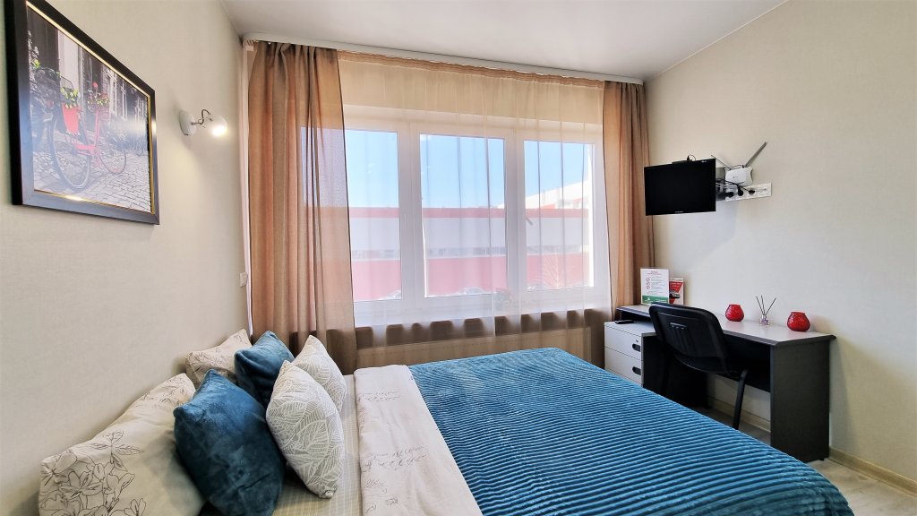 Фотография квартиры Апартаменты-студия в ЖК "Новин"