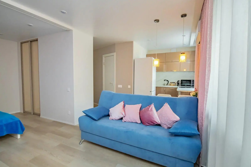 Фотография квартиры OGNI Apartments на улице Некрасовская