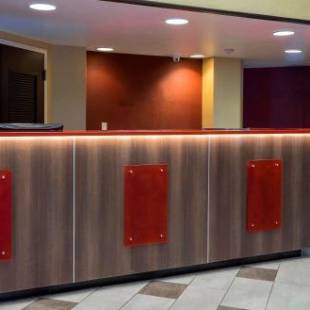 Фотографии гостиницы 
            Quality Inn Falconer - Jamestown