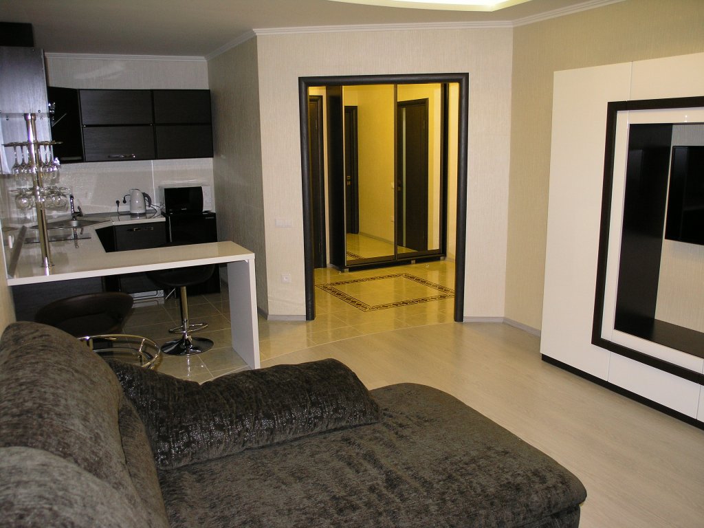 Фотография квартиры Апартаменты Переулок Мира дом 24