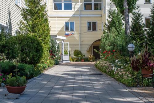 Фотография гостиницы Согдиана