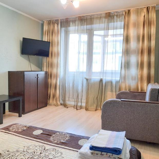 Фотография квартиры Ваш собственный маленький мир! 1-комн. кв. 