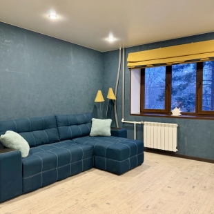 Фотография квартиры Квартира Уютная студия