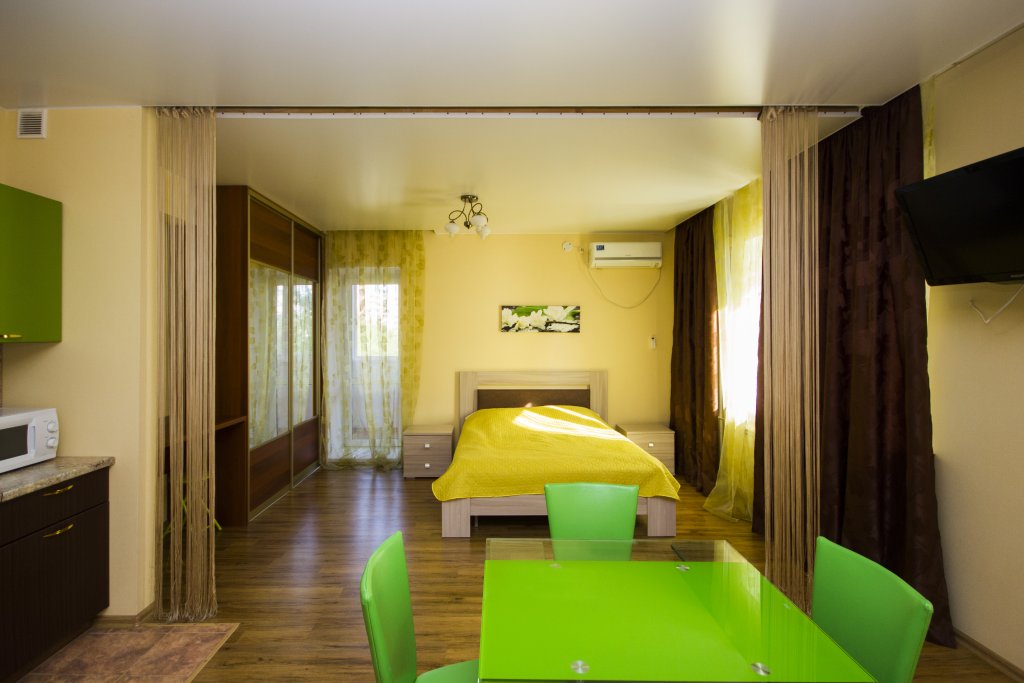 Фотография квартиры Апартаменты №302 у Тюменского технопарка