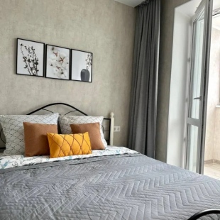 Фотография квартиры Апартаменты Кристалл