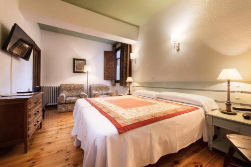 Фотография гостиницы Conde Aznar