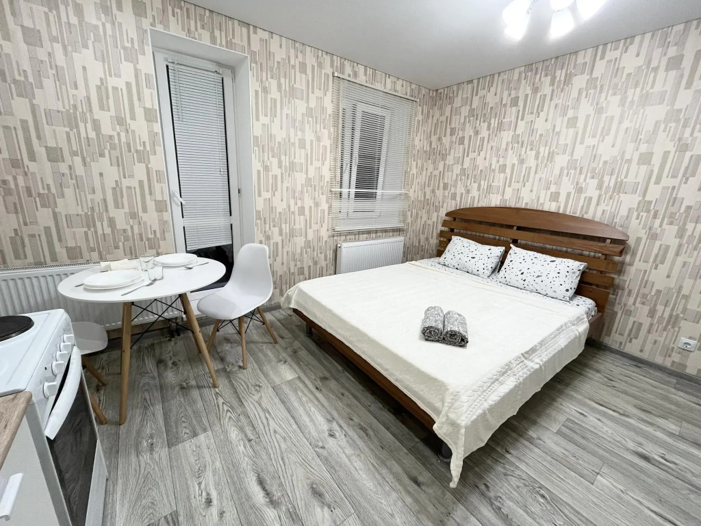 Фотография квартиры Апартаменты Суточно Уфа на улице Бородинская 11/1