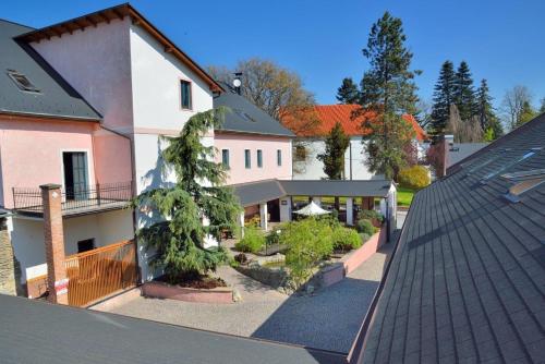 Фотография гостиницы Hotel and restaurant Via Ironia