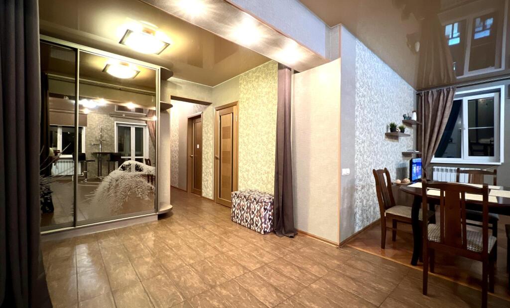 Фотография квартиры Апартаменты на Волжской набережной 61