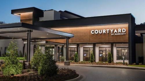 Фотография гостиницы Courtyard by Marriott Perimeter Center