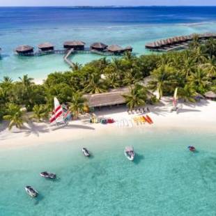 Фотографии гостиницы 
            Sheraton Maldives Full Moon Resort & Spa with Free Transfers