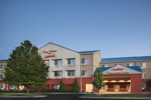 Фотография гостиницы Fairfield Inn Manhattan, Kansas