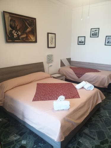 Фотографии мини отеля 
            B&B La TERRAZZA di GANAJ - BARI