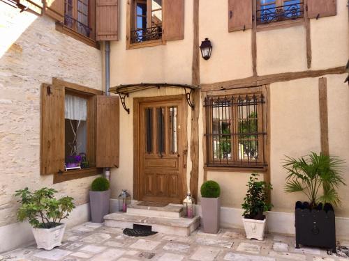 Фотография мини отеля La maison de Montaboulin