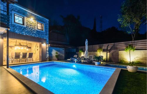 Фотография гостевого дома Nice home in Tribalj w/ Outdoor swimming pool and 3 Bedrooms