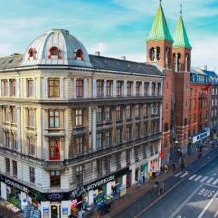 Фотографии гостиницы 
            Hotel Nora Copenhagen