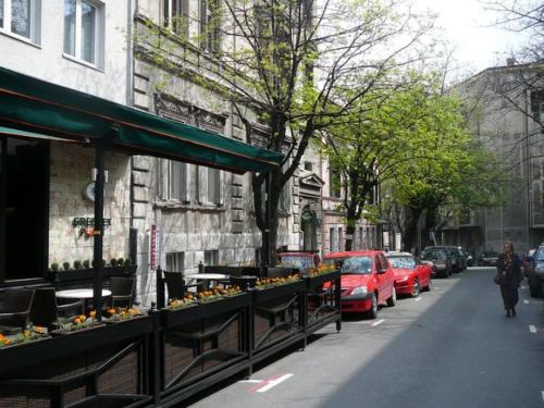 Фотография апарт отеля Apartments Skadarlija