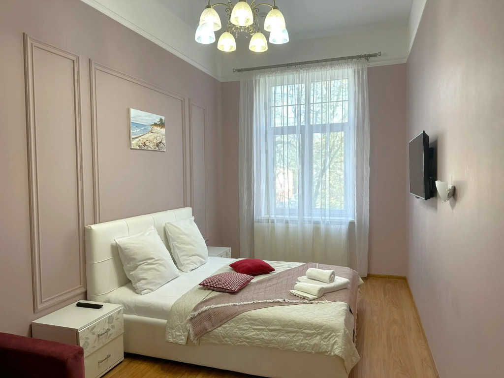 Фотография квартиры Апартаменты на Балтике в центре и у моря