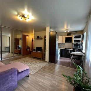 Фотография квартиры Апартаменты на проспекте имени Газеты Красноярский Рабочий 74А