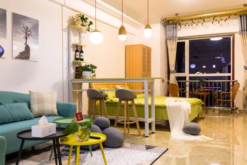 Фотография гостиницы XiNing Chengxi ·Wanda square·