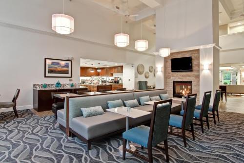 Фотография гостиницы Homewood Suites Newark Cranford