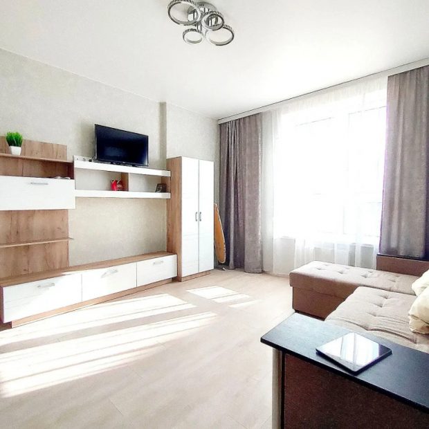 Фотографии квартиры 
            Квартира Динская