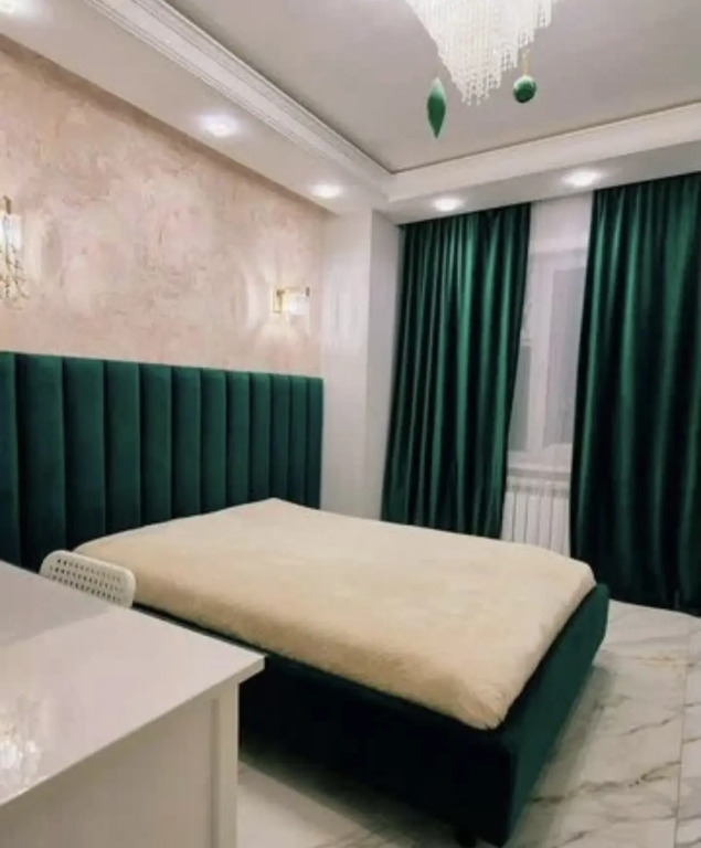 Фотография квартиры Апартаменты уютные