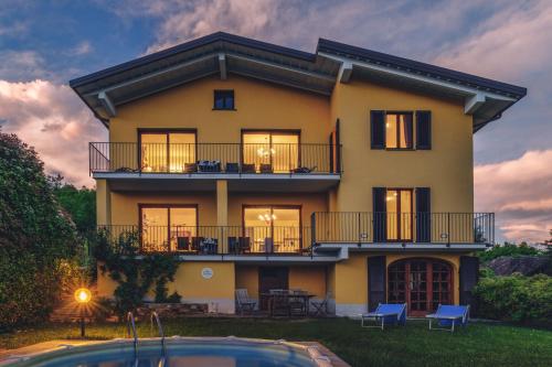 Фотография апарт отеля Villa Mimosa
