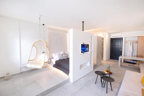 Фотография апарт отеля George & Joanna Suites Santorini