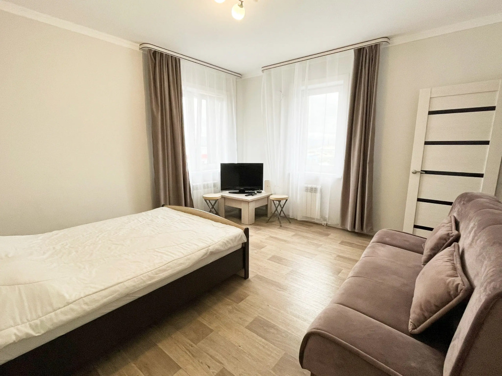 Фотография квартиры Квартира Уютная в шаге от головы Ленина