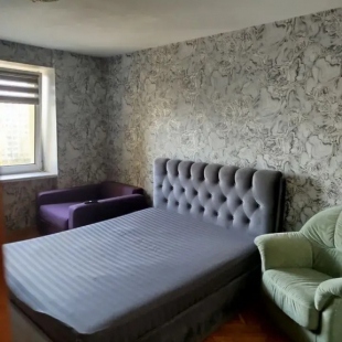 Фотография квартиры Квартира трехкомнатнaя с видом на паpк Побeды