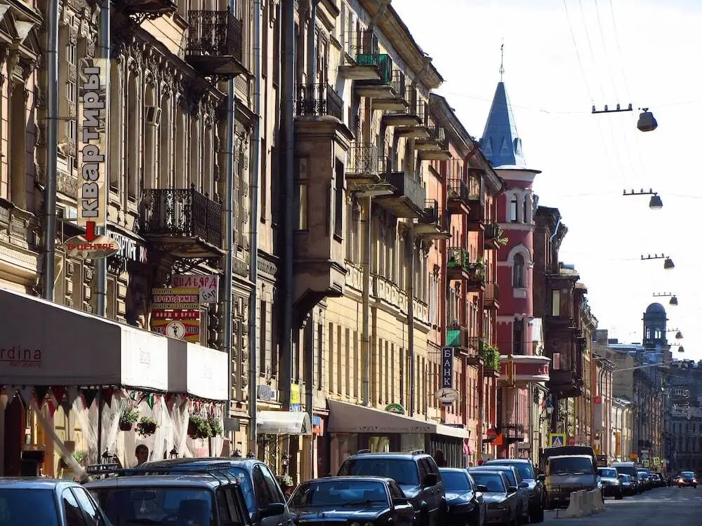 Фотография квартиры Home SPb apartments