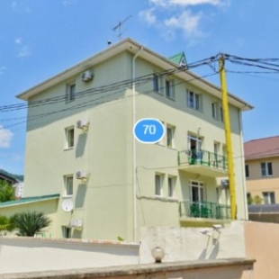 Фотография гостиницы Сочи-Ярдъ