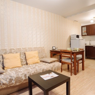 Фотография квартиры 9 Ночей на улице Софьи Ковалевской