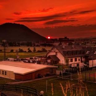 Фотографии гостиницы
Wellness Pension & Salaš Šariš Park