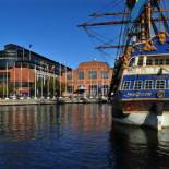 Фотография гостиницы Quality Hotel 11 & Eriksbergshallen