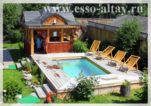 Фотографии базы отдыха
Алтай