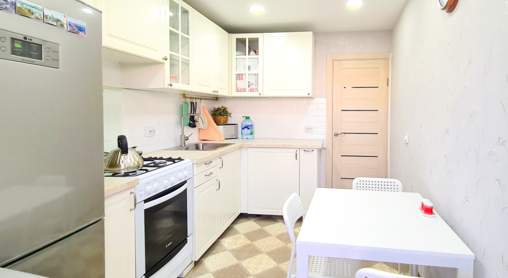 Фотография квартиры Апартаменты на проспекте Циолковского 48