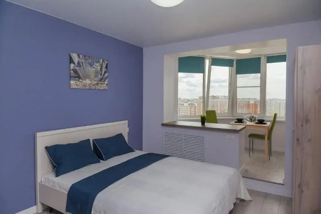 Фотография квартиры Квартира студия на Рождественской-2