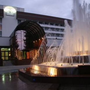 Фотография конференц-зала Большой зал Конгресс-центра