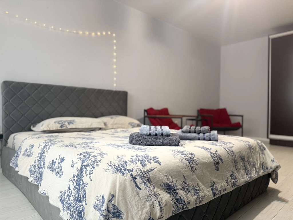 Фотография квартиры Апартаменты Для Уютного Вечера