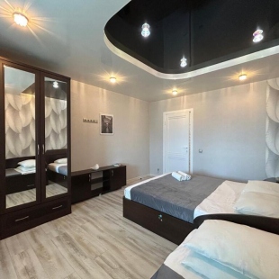 Фотография квартиры Апартаменты на улице Забалуева 55/1