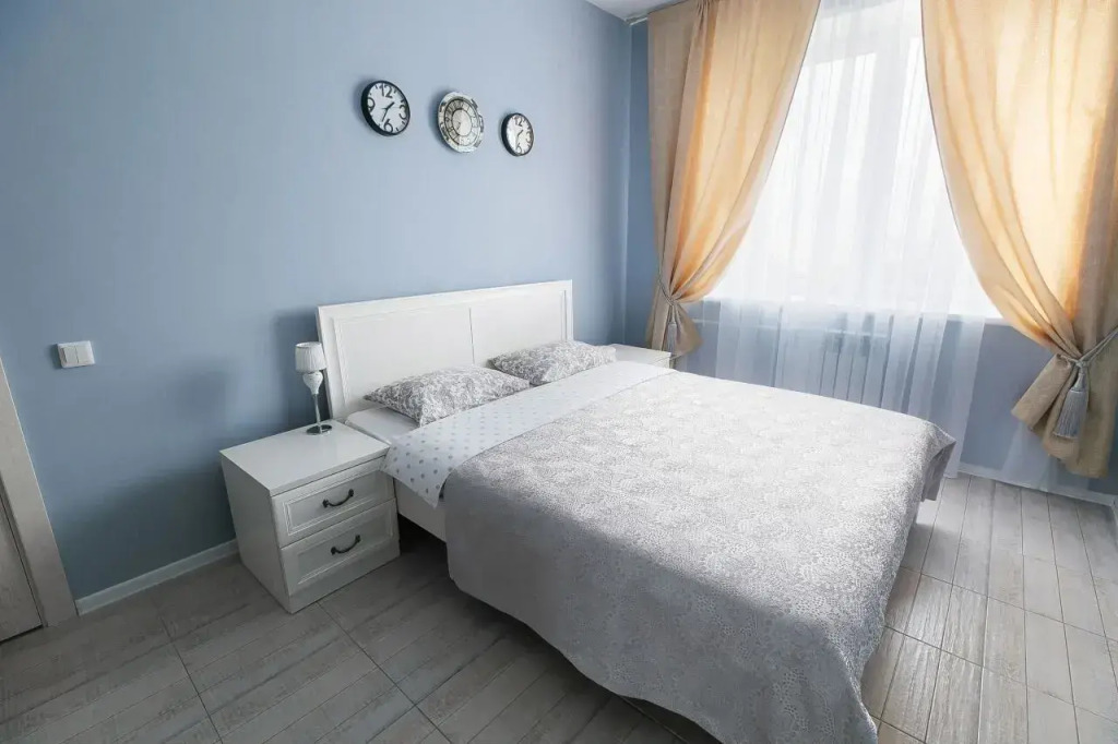 Фотография квартиры Квартира на Батова 3к4