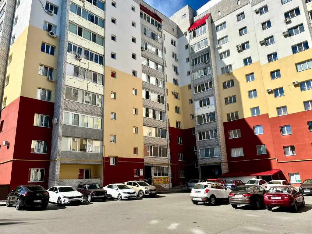 Фотография квартиры Odeyalkin (Одеялкин) на улице Ленина 21