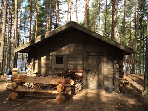 Фотографии кемпинга 
            Эко-Отель Лес