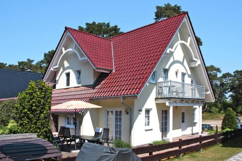 Фотография гостевого дома Semi-detached house Bernsteinhaus II Trassenheide - DOS08164-L