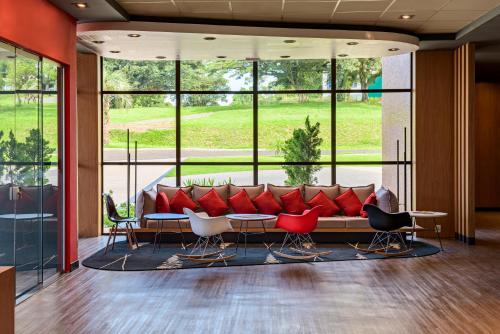 Фотография гостиницы ibis Guaiba