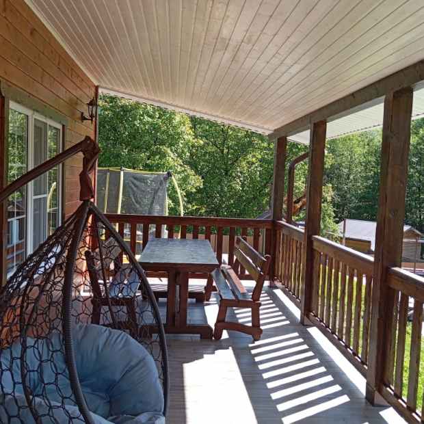 Фотографии Коттеджа 
            Частный дом Горный горизонт