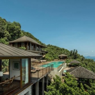 Фотография гостиницы Four Seasons Resort Seychelles